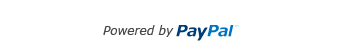 powered by Paypal
